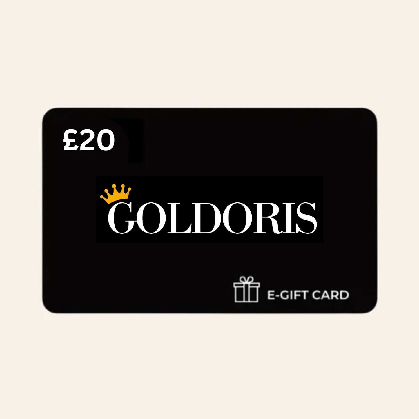 €20 Gift Card