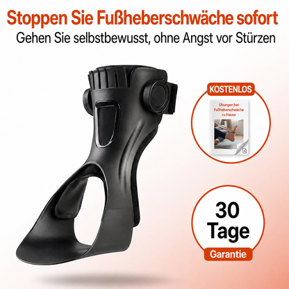 Lifty – AFO-Orthese gegen Fußheberschwäche