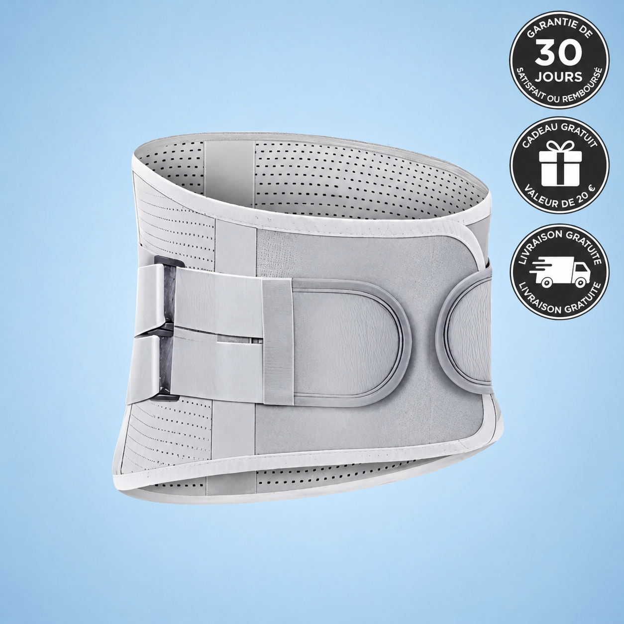 Ceinture De Soutien Goldoris™