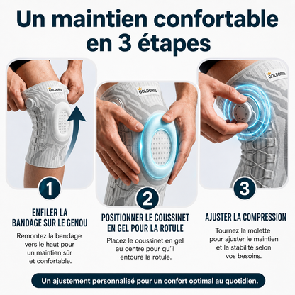 FlexKnee Genouillère