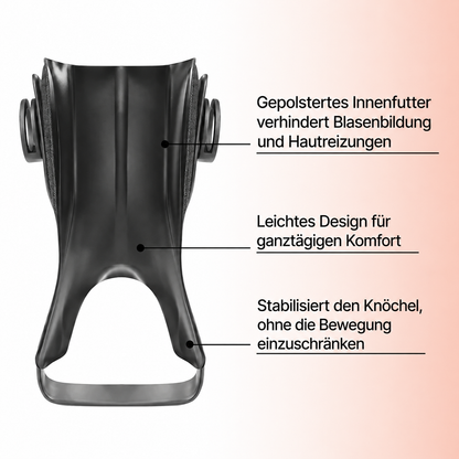 Lifty – AFO-Orthese gegen Fußheberschwäche