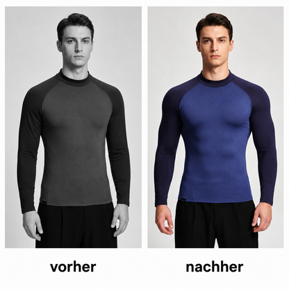 Muscle Boost T-Shirt | Sehen Sie sofort stärker, athletischer und selbstbewusster aus