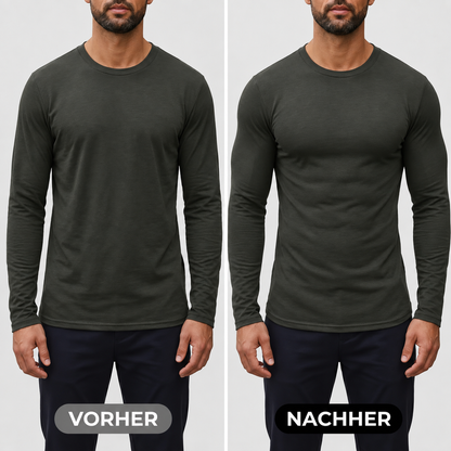 Muscle Boost T-Shirt | Sehen Sie sofort stärker, athletischer und selbstbewusster aus
