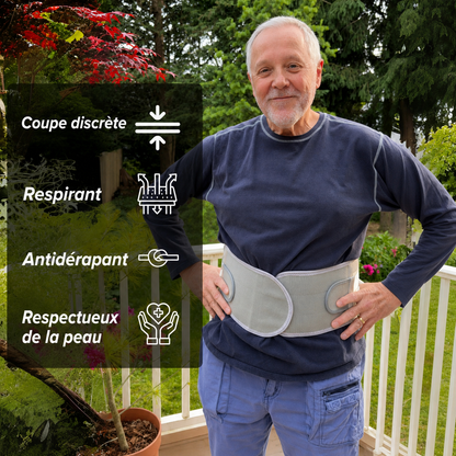 Ceinture De Soutien Goldoris™