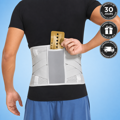 Ceinture De Soutien Goldoris™