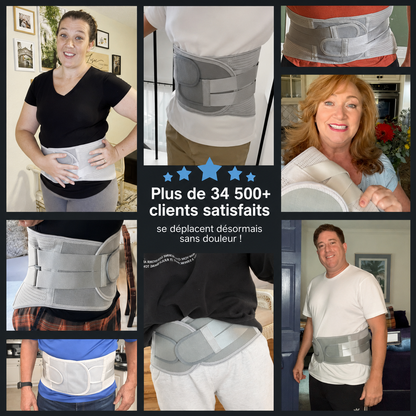 Ceinture De Soutien Goldoris™