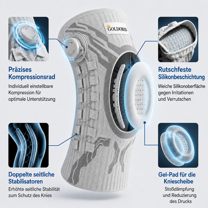 FlexKnee Kniebandage