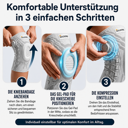 FlexKnee Kniebandage