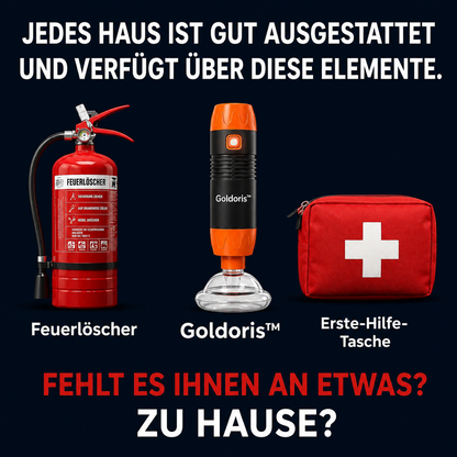 Goldoris™ Anti-Erstickungsgerät mit nur einem Knopf