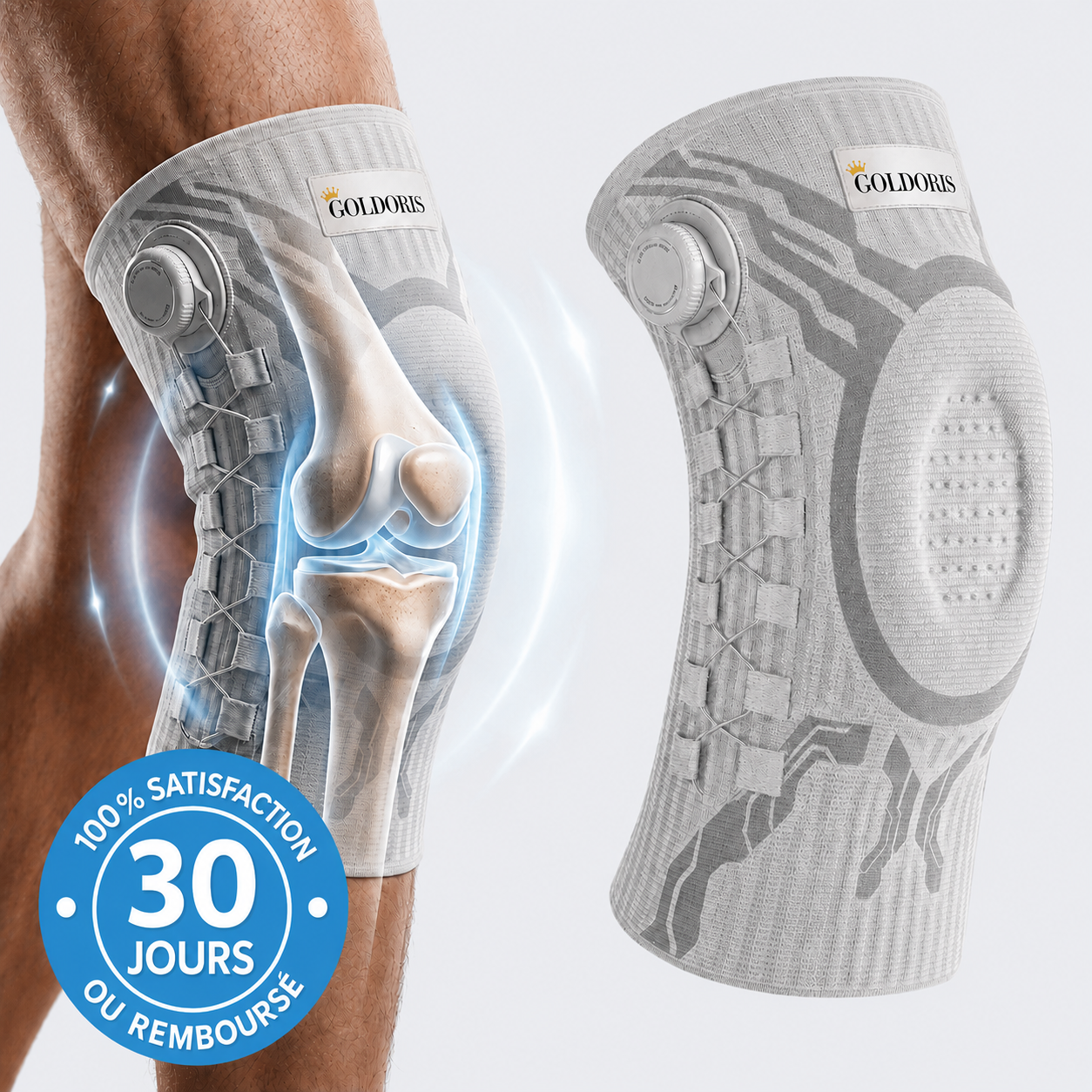 FlexKnee Genouillère