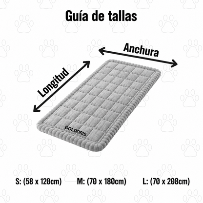 Goldoris™ – Funda de Sofá Acolchada y Acogedora