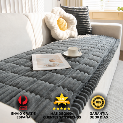 Goldoris™ – Funda de Sofá Acolchada y Acogedora