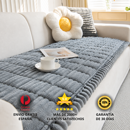 Goldoris™ – Funda de Sofá Acolchada y Acogedora