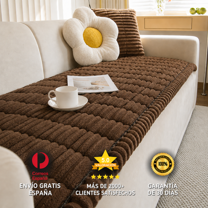 Goldoris™ – Funda de Sofá Acolchada y Acogedora