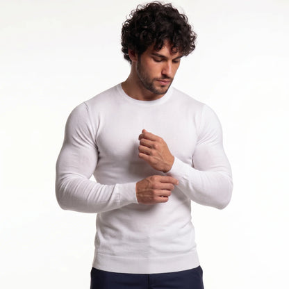 Muscle Boost Tee | Instantly Look Stronger, More Athletic & More Confident
