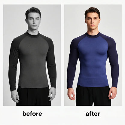 Muscle Boost Tee | Instantly Look Stronger, More Athletic & More Confident