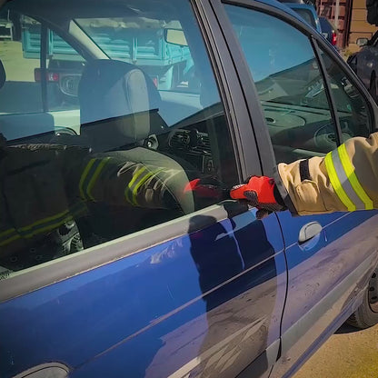 Marteau de sécurité | Outil d'évacuation d'urgence pour voiture